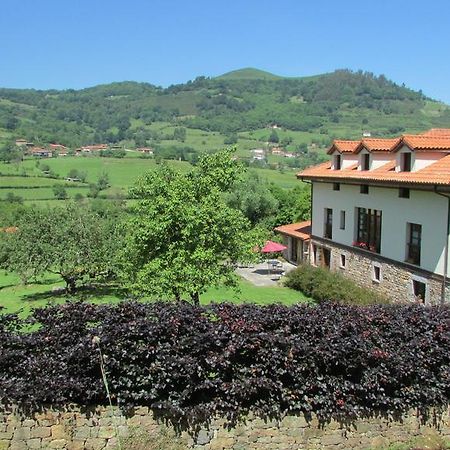 Hotel Rural Casa De La Veiga Sama Екстер'єр фото