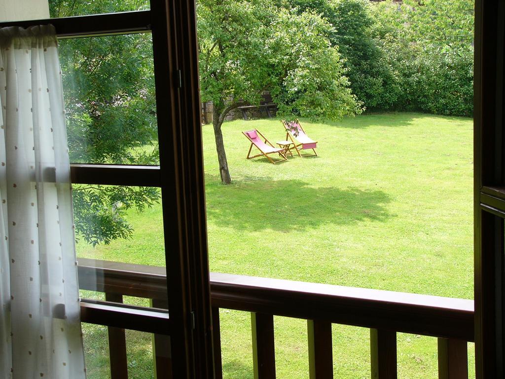 Hotel Rural Casa De La Veiga Sama Екстер'єр фото