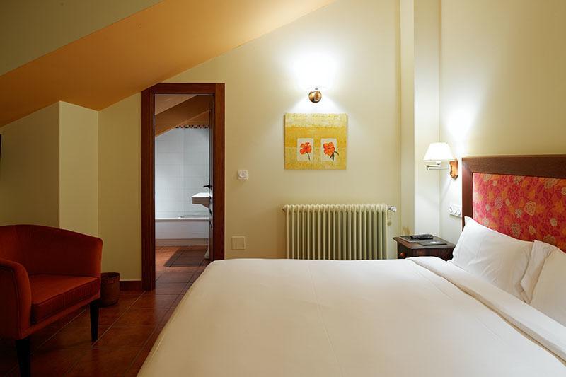 Hotel Rural Casa De La Veiga Sama Екстер'єр фото