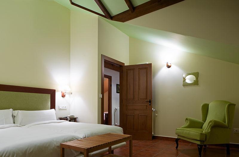 Hotel Rural Casa De La Veiga Sama Екстер'єр фото