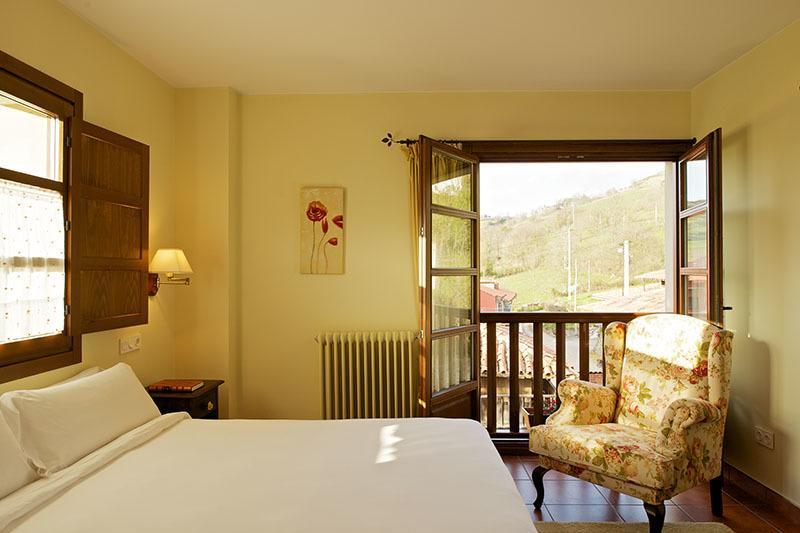 Hotel Rural Casa De La Veiga Sama Екстер'єр фото
