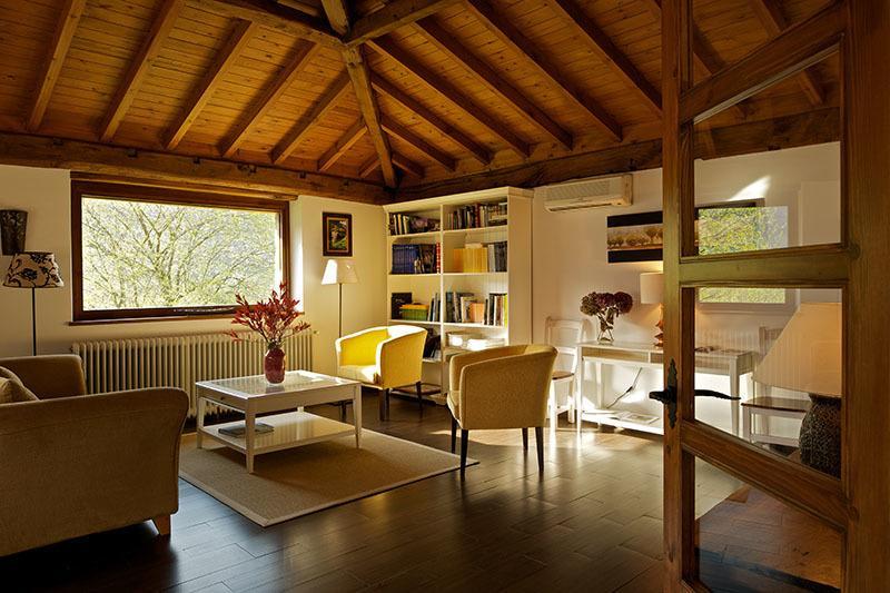 Hotel Rural Casa De La Veiga Sama Екстер'єр фото