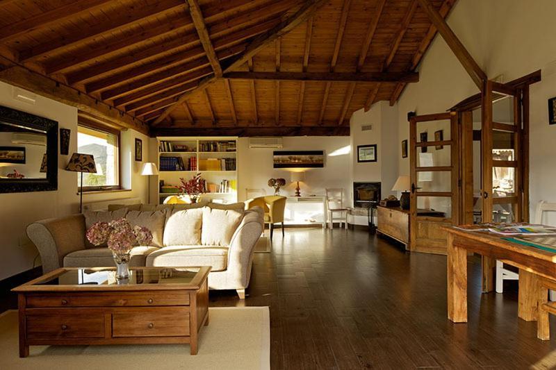 Hotel Rural Casa De La Veiga Sama Екстер'єр фото
