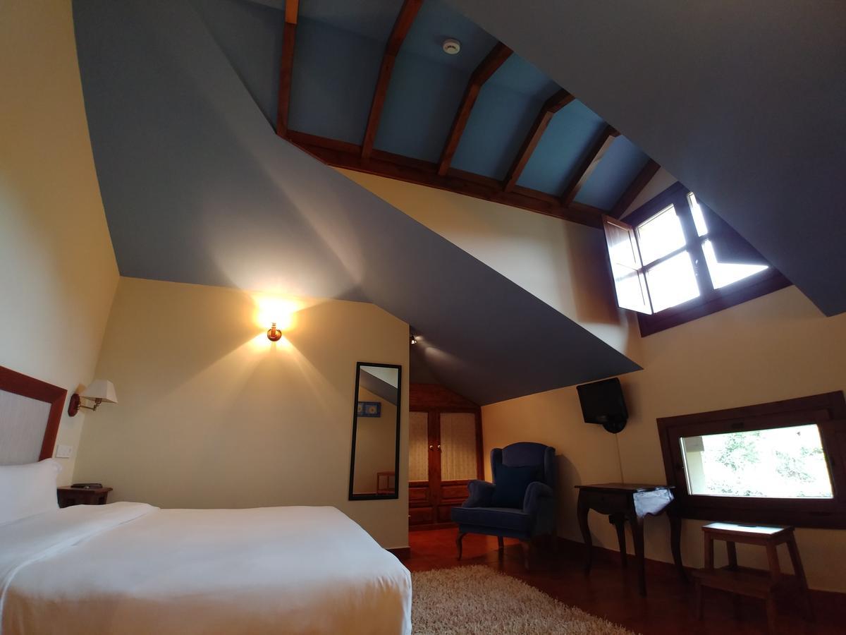 Hotel Rural Casa De La Veiga Sama Екстер'єр фото