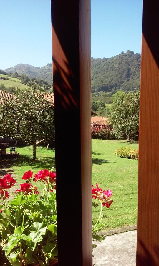 Hotel Rural Casa De La Veiga Sama Екстер'єр фото